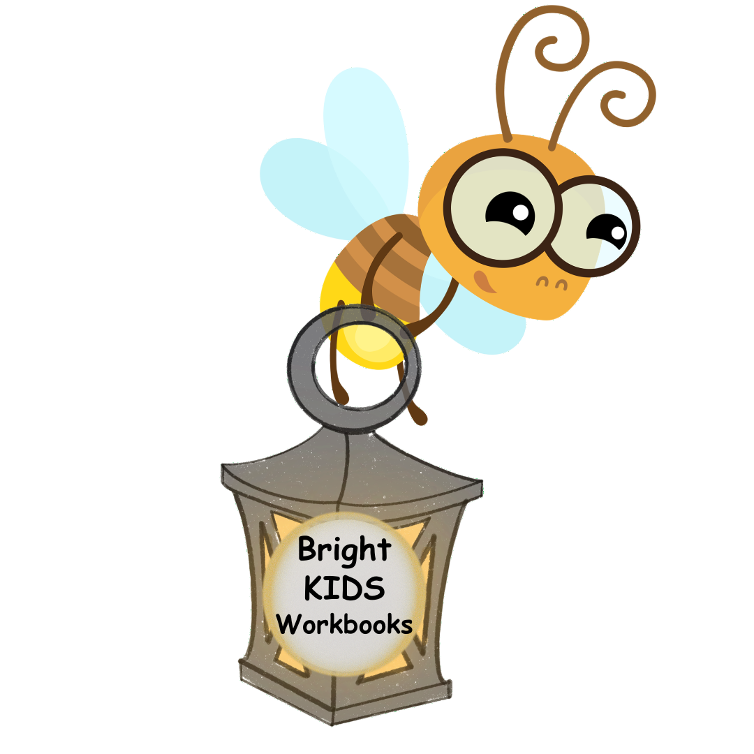 Bright KIDS Workbooks